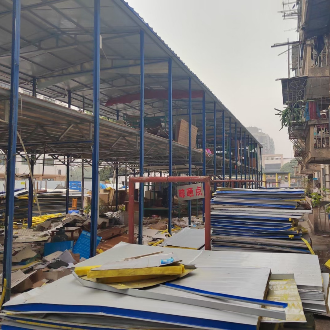 柳州\\活动板房回收：提高建筑资源利用率的有效途径\\