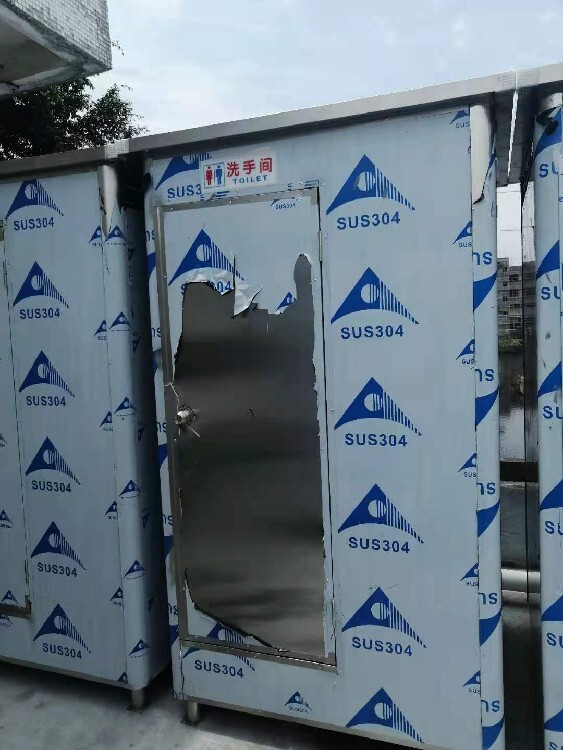柳州连山壮族瑶族自治县项目二手活动板房吊装回收